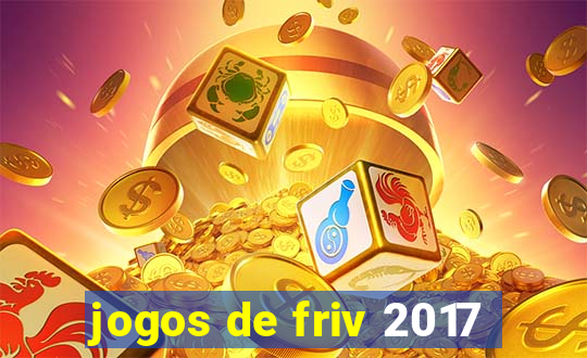 jogos de friv 2017