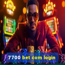 7700 bet com login