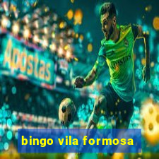 bingo vila formosa