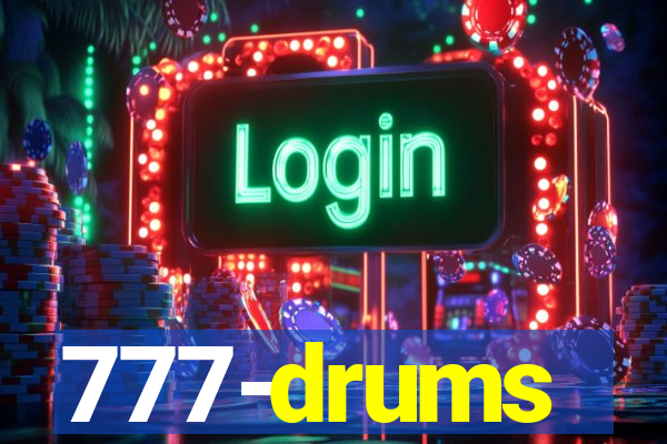 777-drums