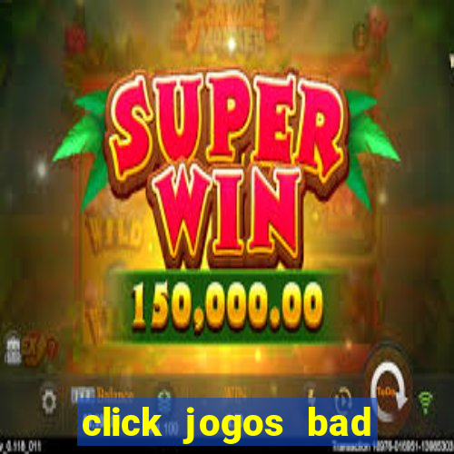 click jogos bad ice cream