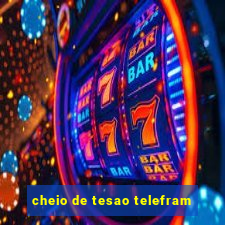 cheio de tesao telefram