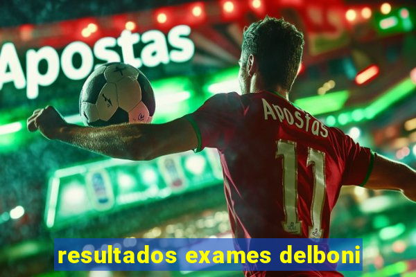 resultados exames delboni