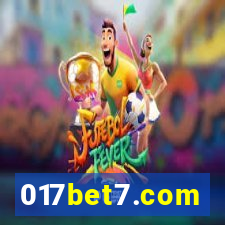 017bet7.com