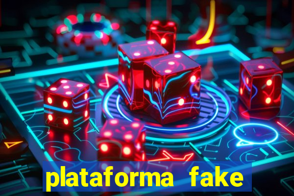 plataforma fake para brincar