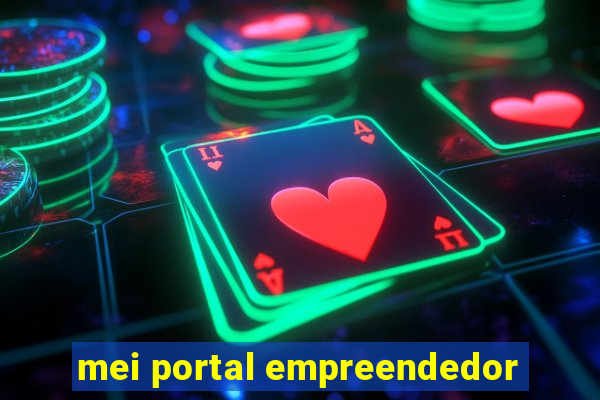 mei portal empreendedor