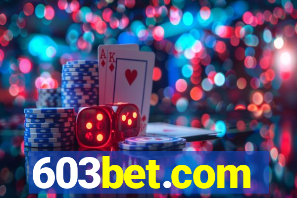 603bet.com