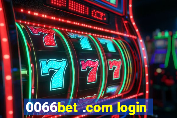 0066bet .com login