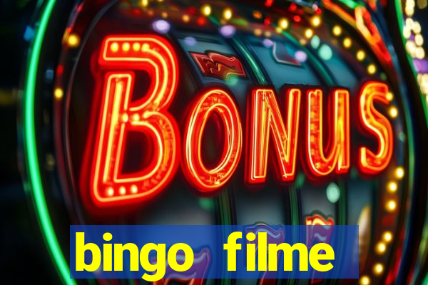 bingo filme assistir online