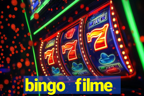 bingo filme assistir online