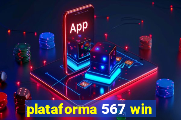 plataforma 567 win