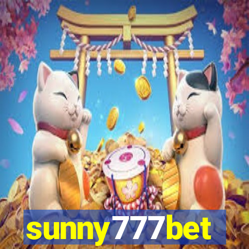 sunny777bet