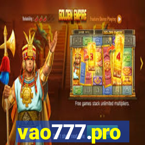 vao777.pro